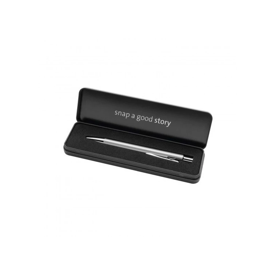 GTOLL fém PELIKAN  Snap egyszínű,csiptetős klip fém dobozban