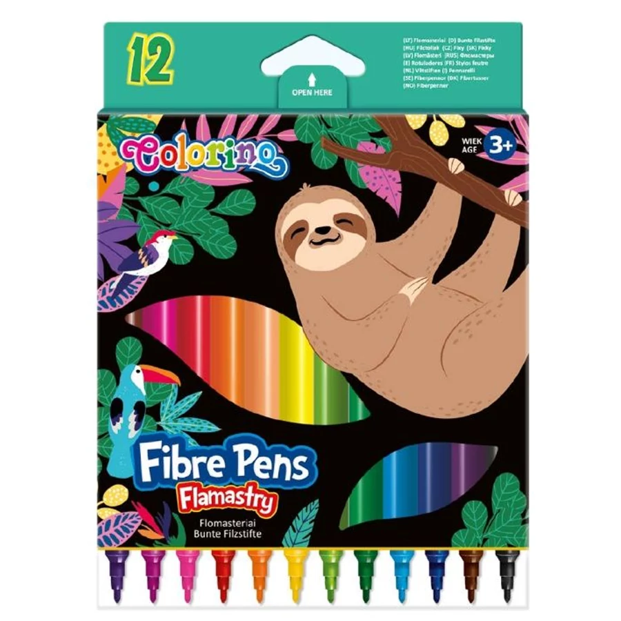 ROSTIRON 12 COLORINO Wildkid
