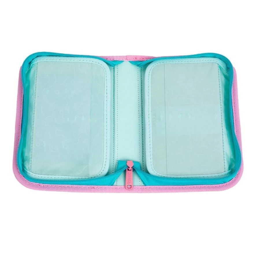 *58876 TOLLTARTÓ 2 klapnis COLORINO Follow your Dreams üres