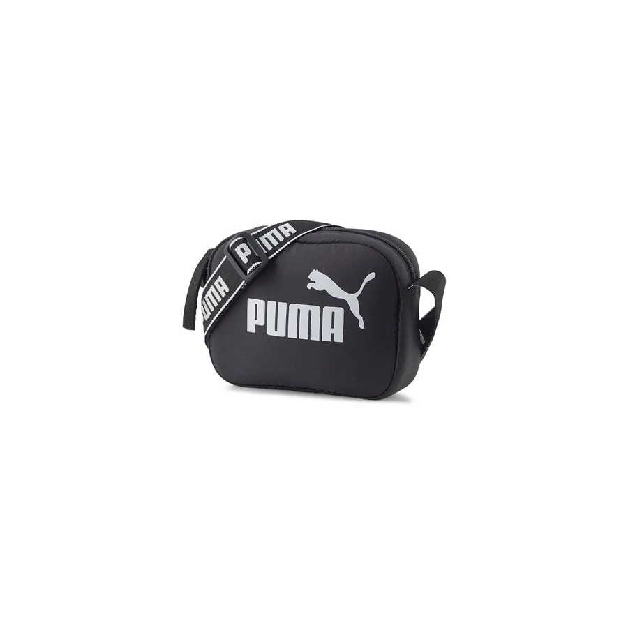 *58925 Oldaltáska Puma női kicsi 7946801 fekete