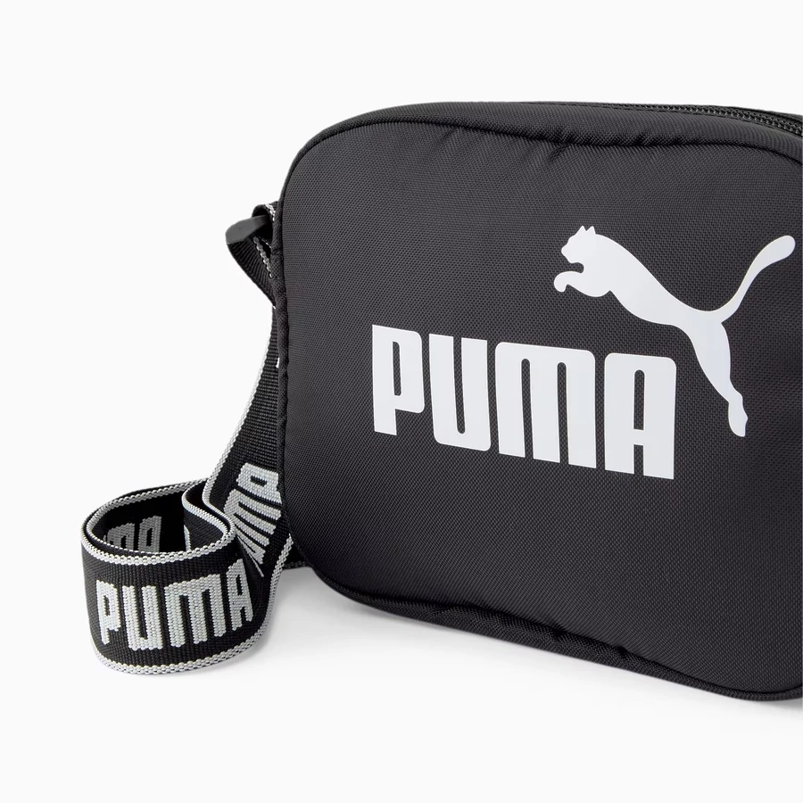 Oldaltáska Puma női kicsi 7946801 fekete
