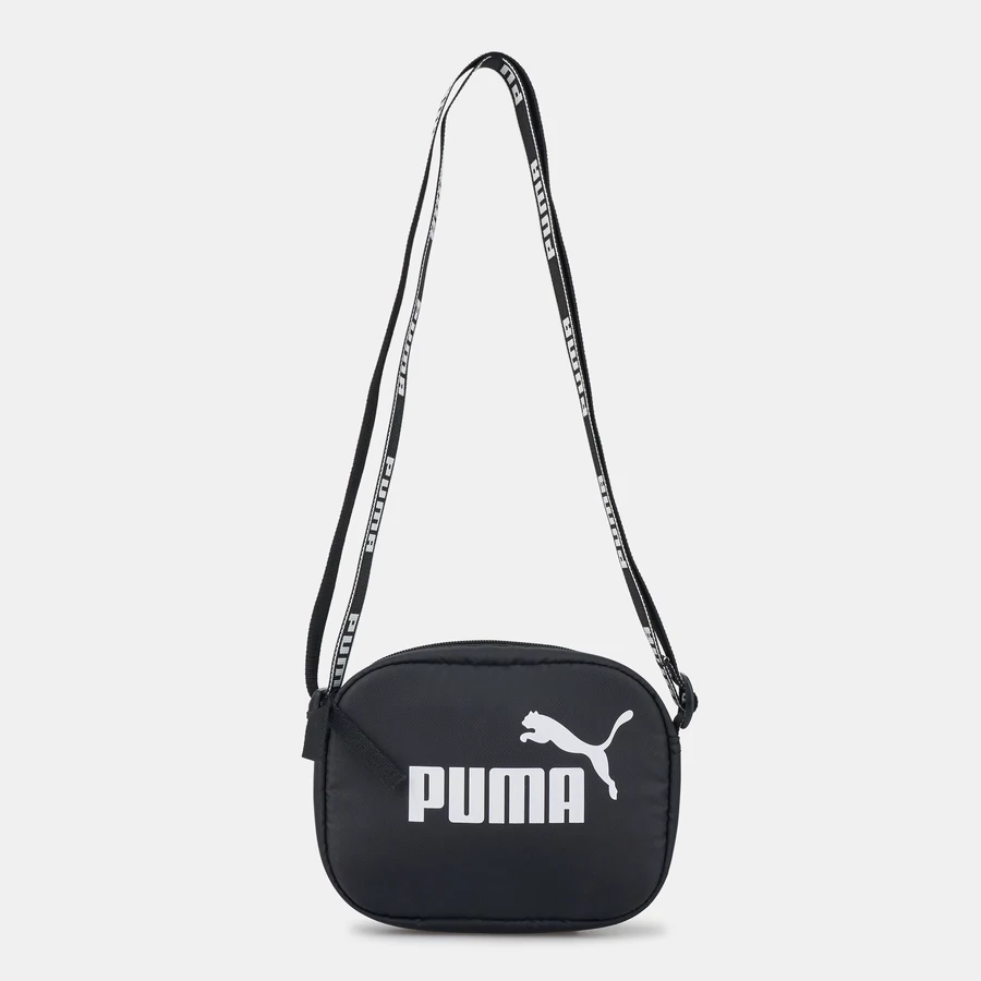 Oldaltáska Puma női kicsi 7946801 fekete