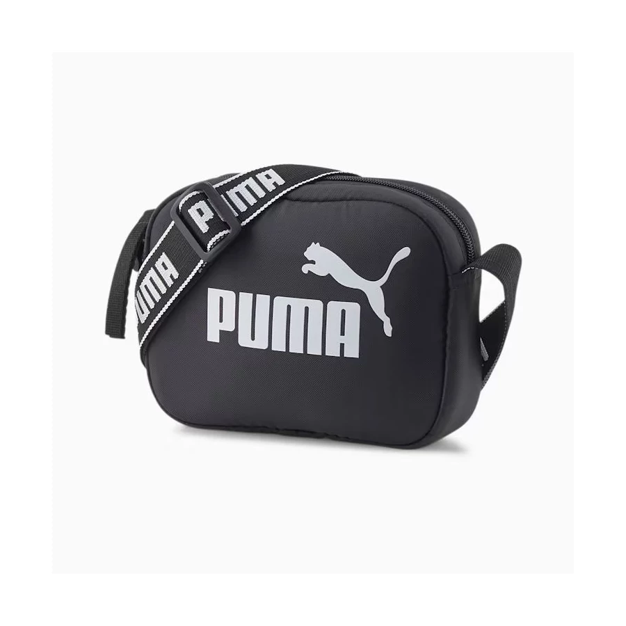 Oldaltáska Puma női kicsi 7946801 fekete