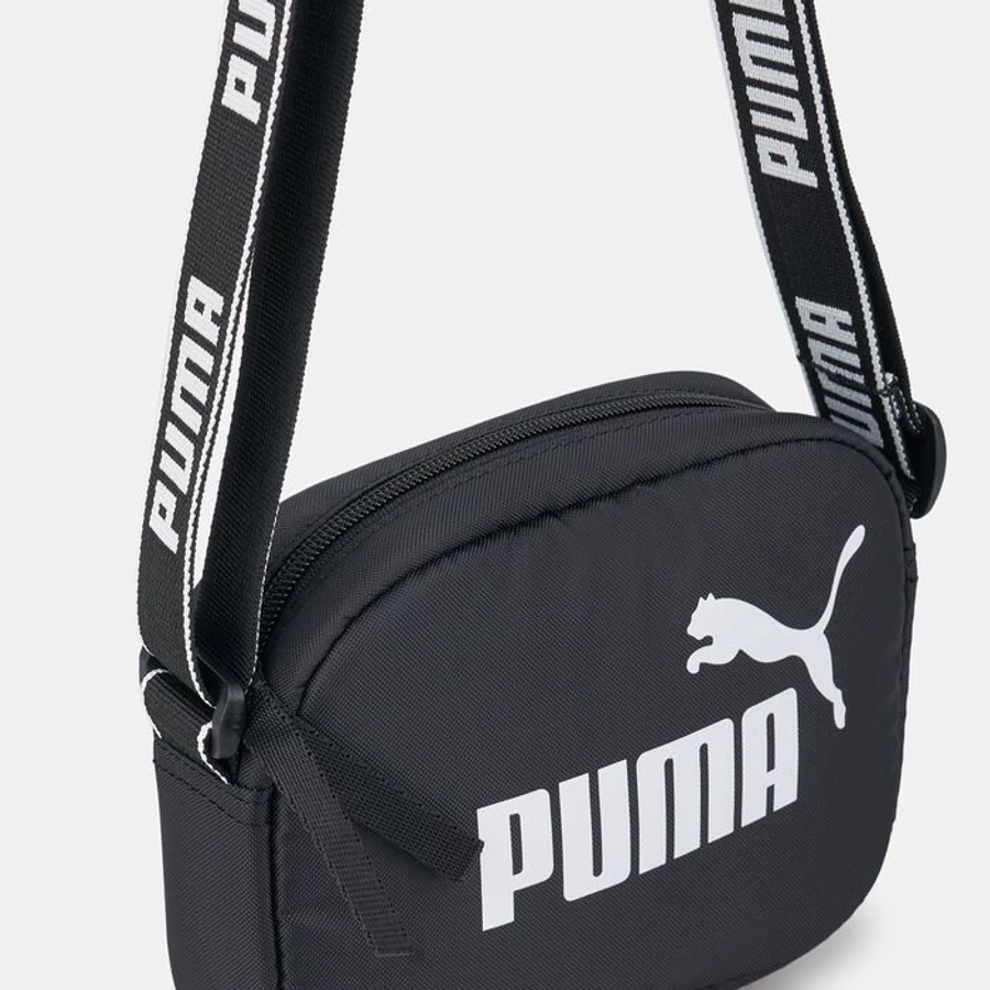 Oldaltáska Puma női kicsi 7946801 fekete