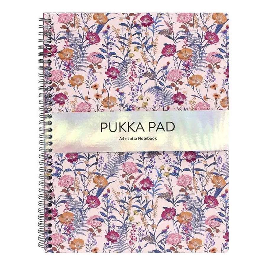 *58959 FÜZET spirál A4 PUKKA PAD