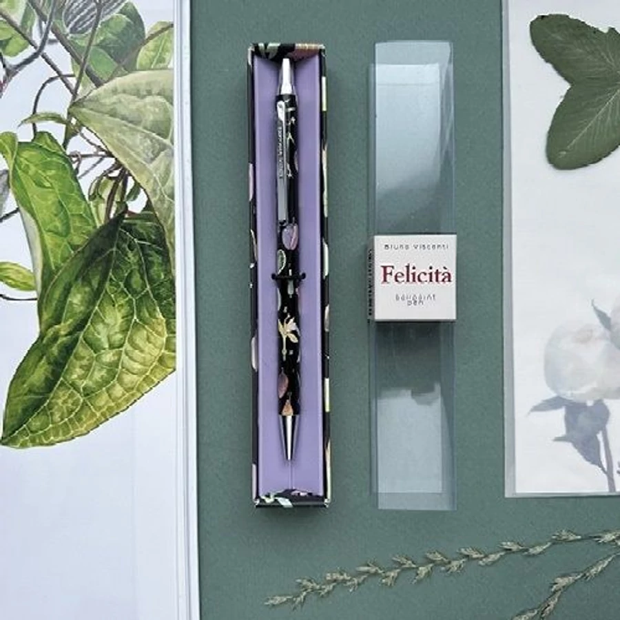 *59011 GTOLL fém Bruno Visconti Felicita   0,7mm kék