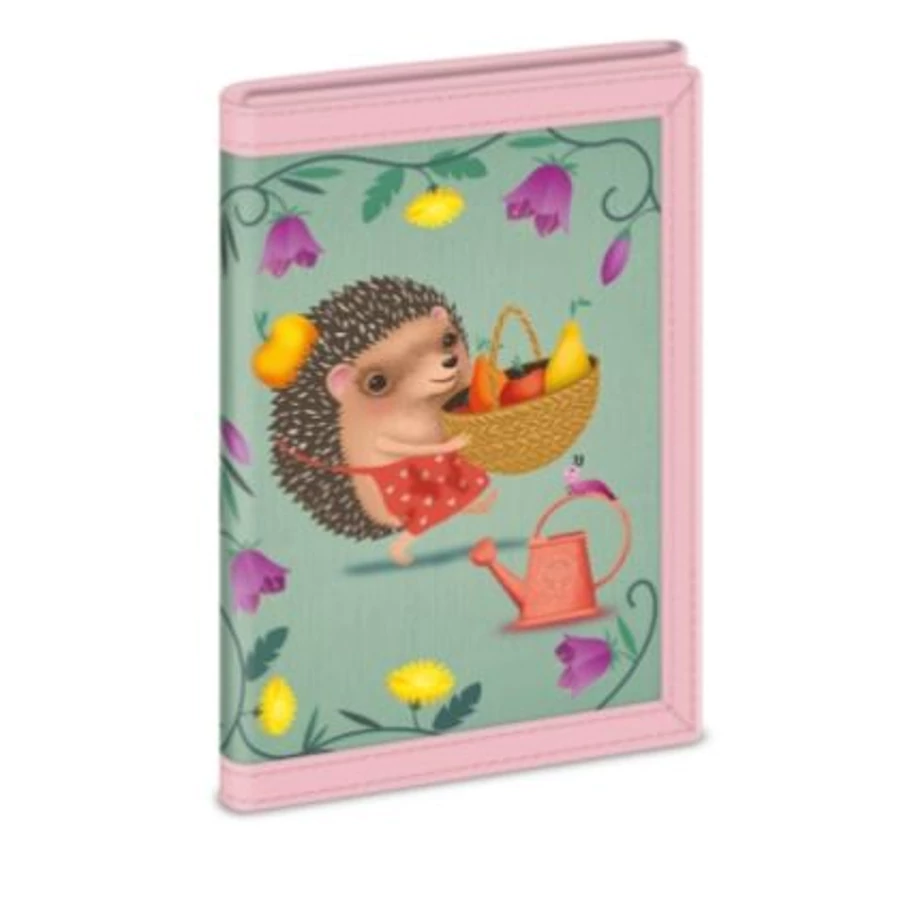 PÉNZTÁRCA ARS UNA vegyes minta (Apple Pie, 52473494)