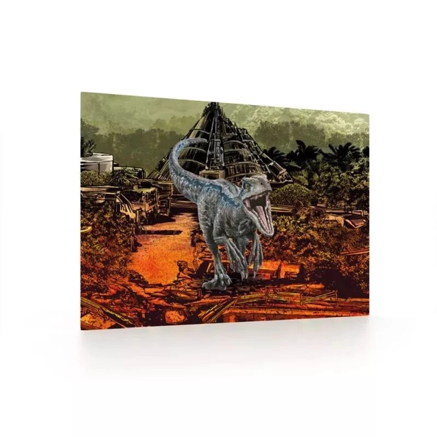 *59085 ASZTALI könyökalátét PP design 60*40cm zsebes