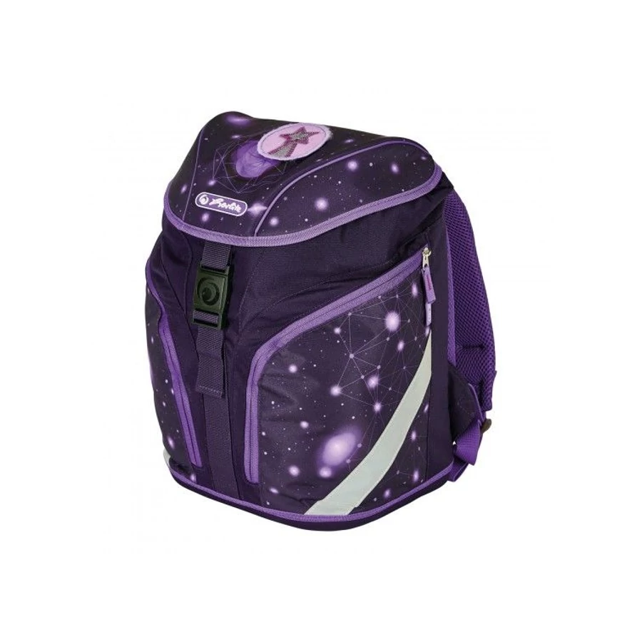 *59094 Iskolatáska HERLITZ Soft Light üres Spice Girl