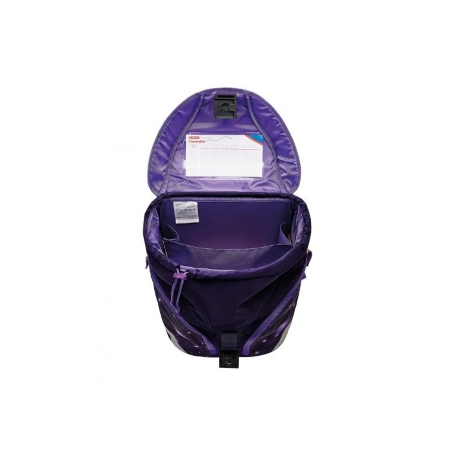 *59094 Iskolatáska HERLITZ Soft Light üres Spice Girl