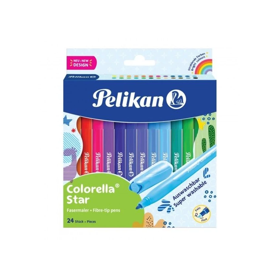 ROSTIRON 24 PELIKAN Colorella Star C303