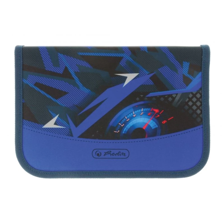 *59106 Iskolatáska HERLITZ Loop Plus töltött High Speed