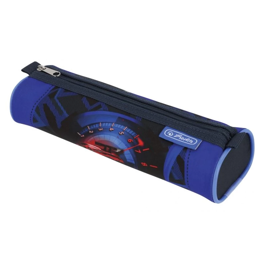 *59106 Iskolatáska HERLITZ Loop Plus töltött High Speed