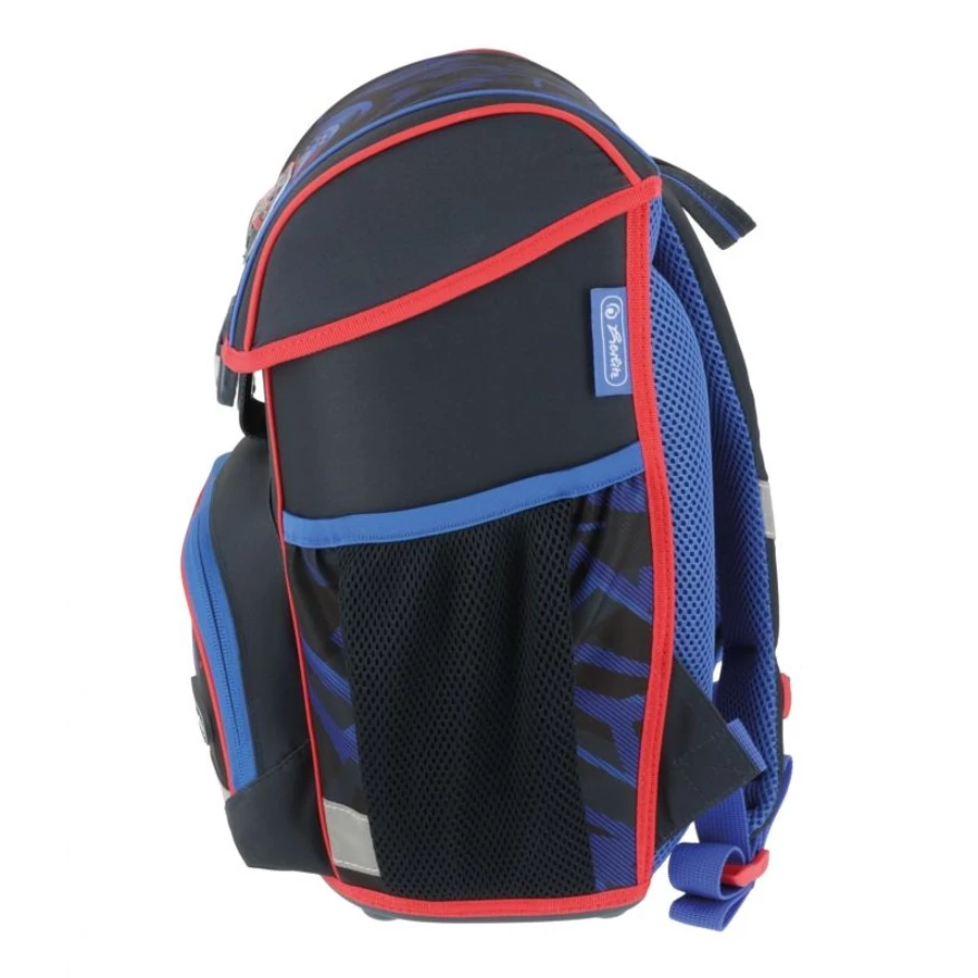 *59106 Iskolatáska HERLITZ Loop Plus töltött High Speed