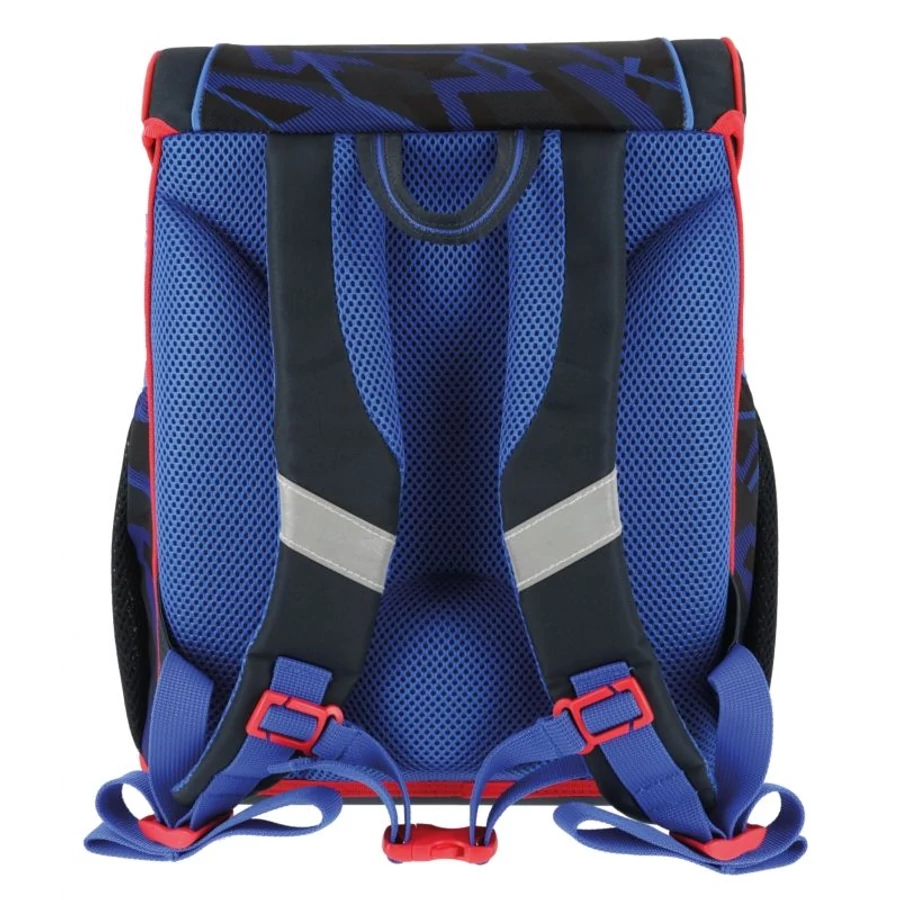 *59106 Iskolatáska HERLITZ Loop Plus töltött High Speed