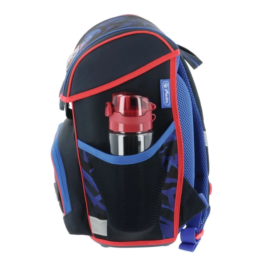 *59106 Iskolatáska HERLITZ Loop Plus töltött High Speed