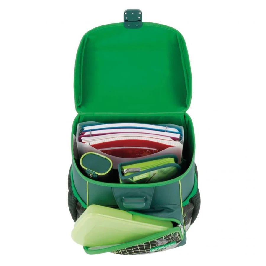 *59110 Iskolatáska HERLITZ Loop üres Game Changer