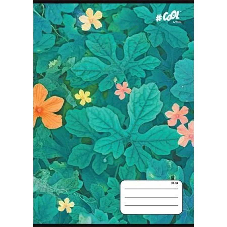 FÜZET A5  COOL by Victoria