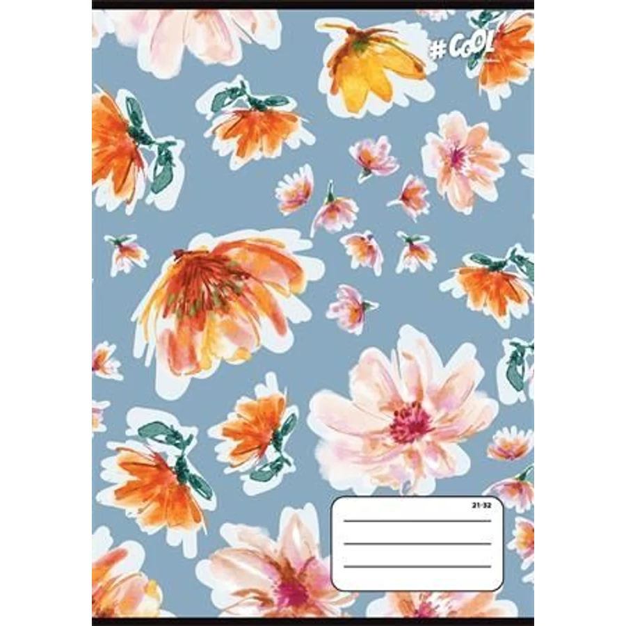 *59172 FÜZET A5  COOL by Victoria