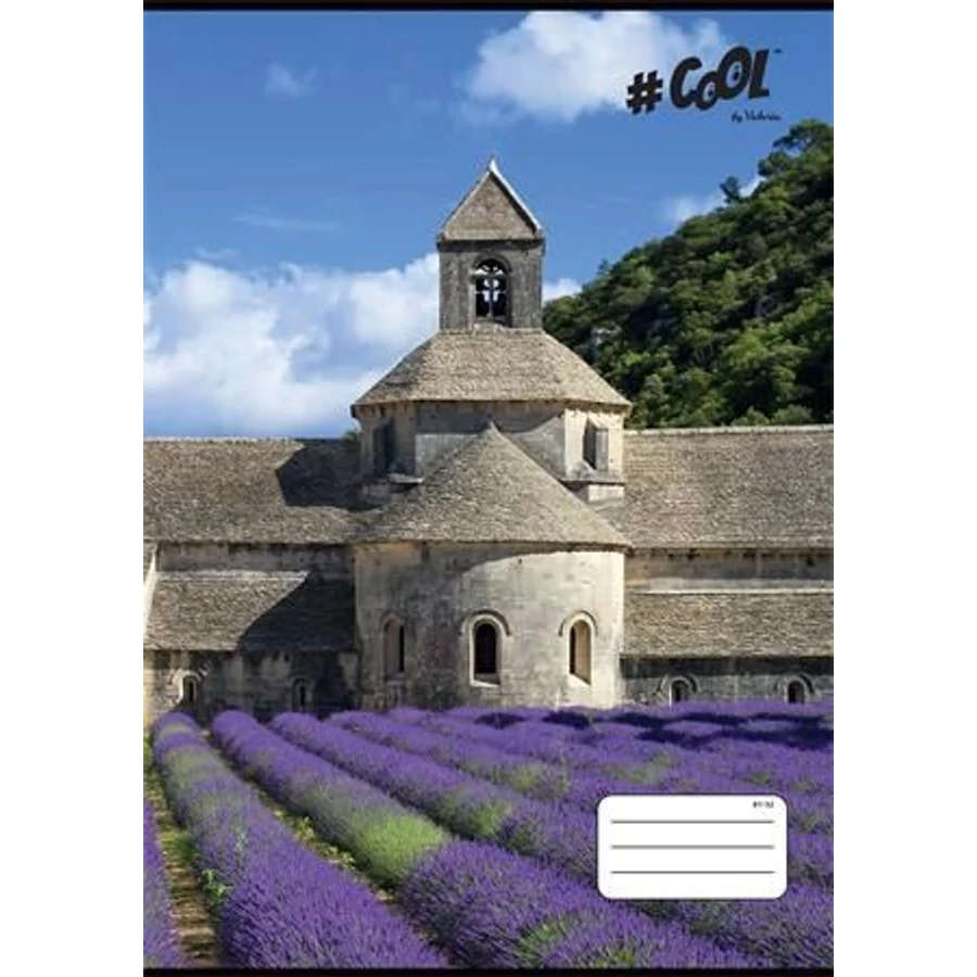 FÜZET A4  COOL by Victoria