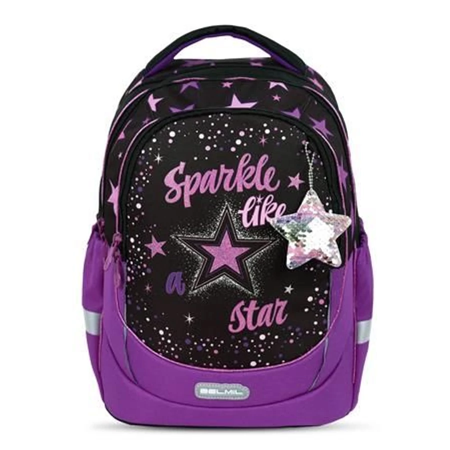 Hátitáska Belmil Leisure Plus'24  338-87 (Sparkle like a Star, BL3388722L)
