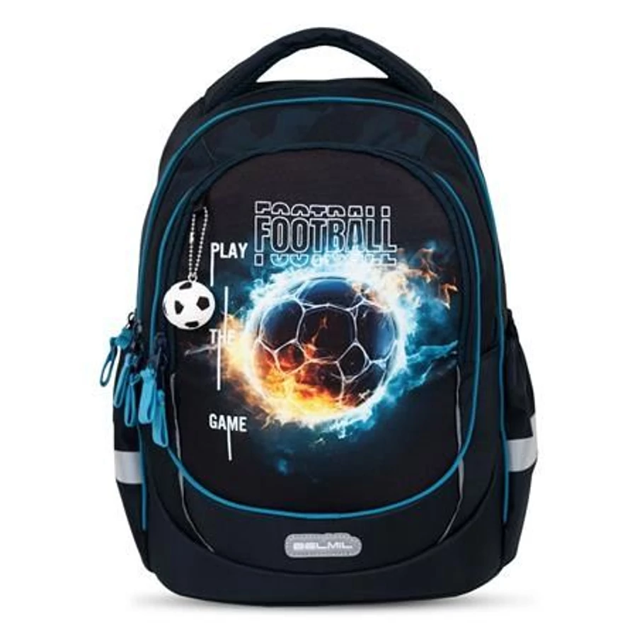 Hátitáska Belmil Leisure Plus'24  338-87 (Soccer ball, BL3388713F)