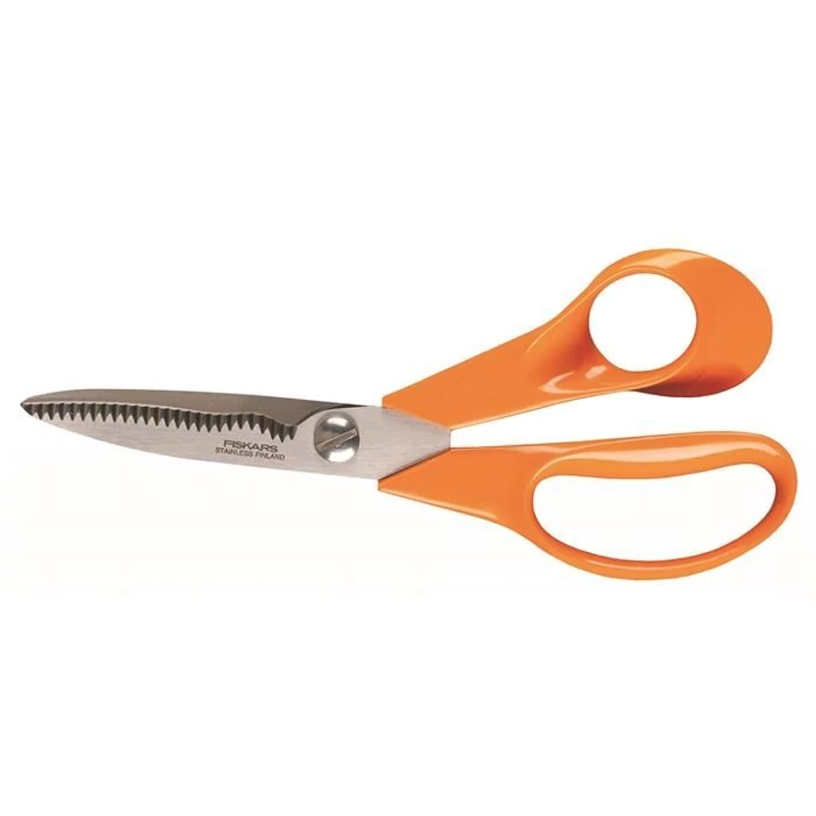 *59200 OLLÓ 18cm konyhai FISKARS "Classic" narancssárga