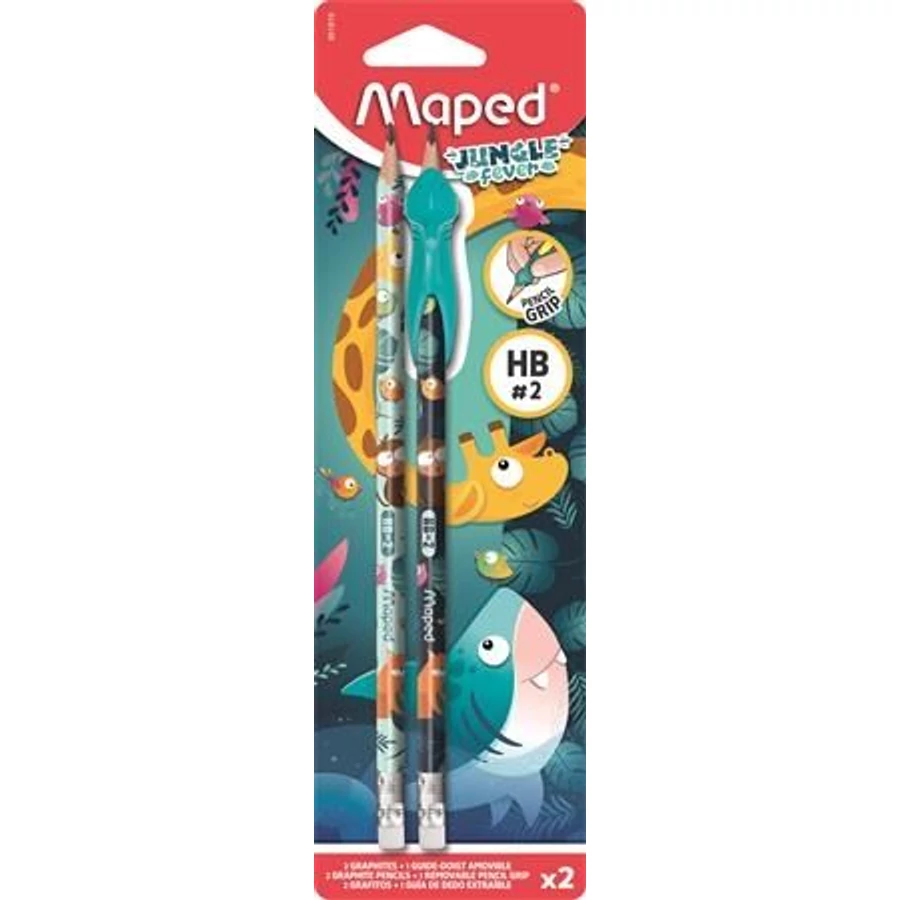 *59242 GRAFIT MAPED radíros HB mintás 