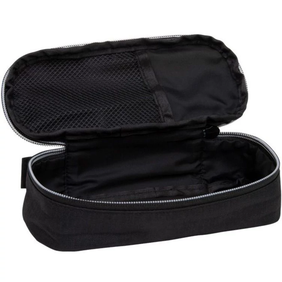 *59262 TOLLTARTÓ neszeszer MILAN ovális Sunset fekete 081130SNK1