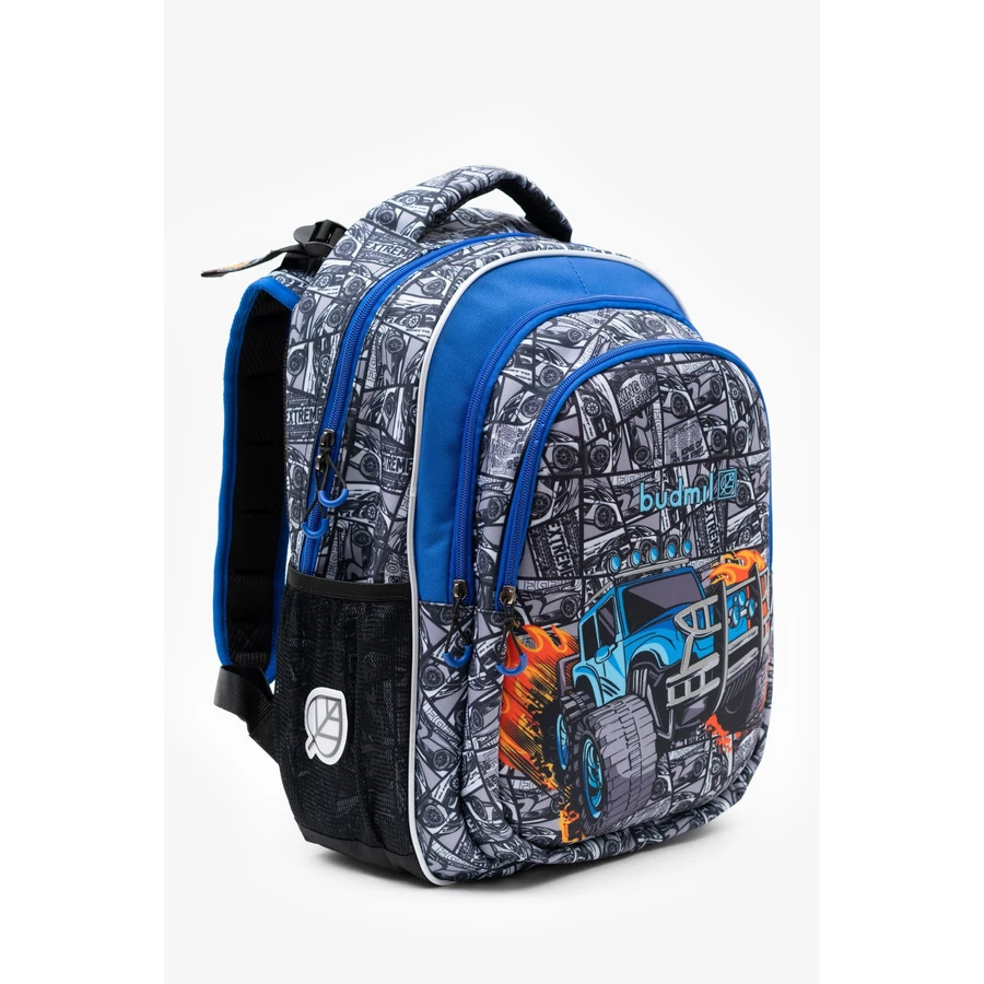 Hátitáska BUDMIL ergonómiai Balbea 10220013/S12 autós