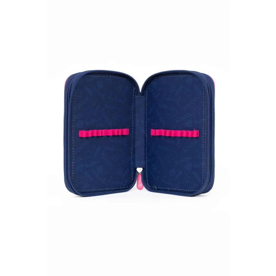 *59302 TOLLTARTÓ BUDMIL 3 emeletes  Sherry vegyes minta 10120084