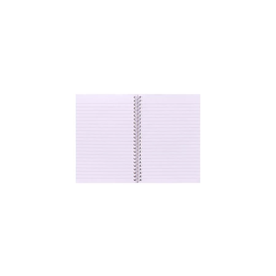 *59353 FÜZET spirál A5 PUKKA PAD