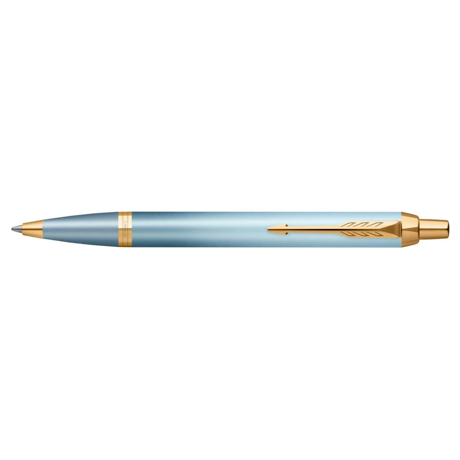 PARKER I.M. ROYAL golyóstoll  Rituals kék, arany klipsz 2203895