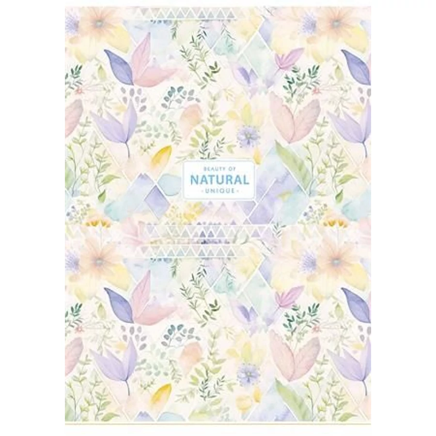 FÜZET A4  SHKOLYARYK kockás 80l