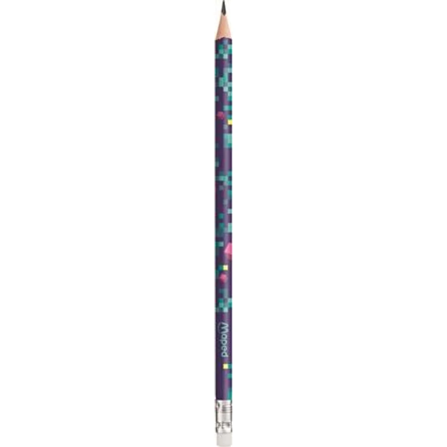 *59376 GRAFIT MAPED radíros  HB mintás