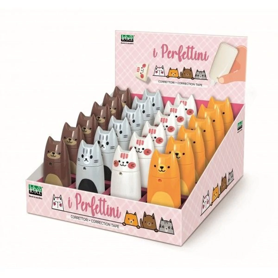 *59389 HIBAJAVITÓ roller LEBEZ cicás 5mm*6m  81815