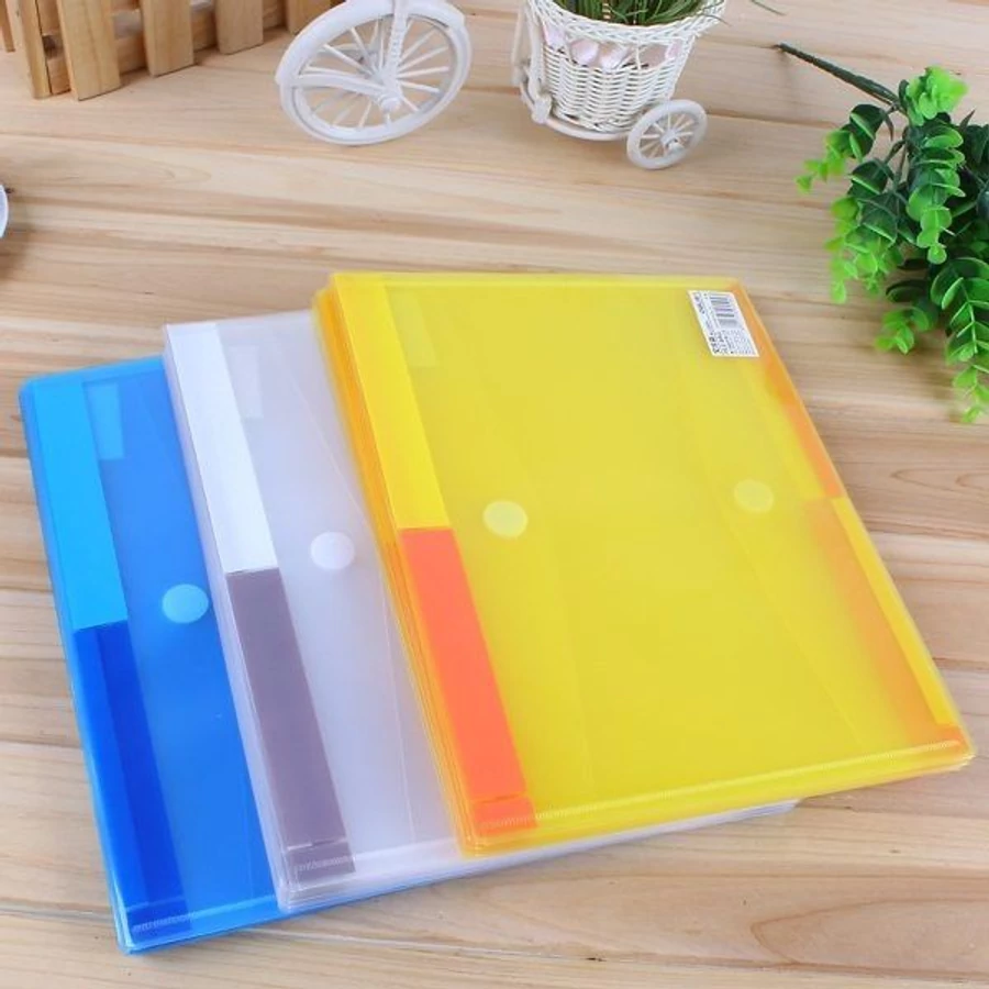 IRATTASAK A4 Deli PP Aurora  DELI-5505