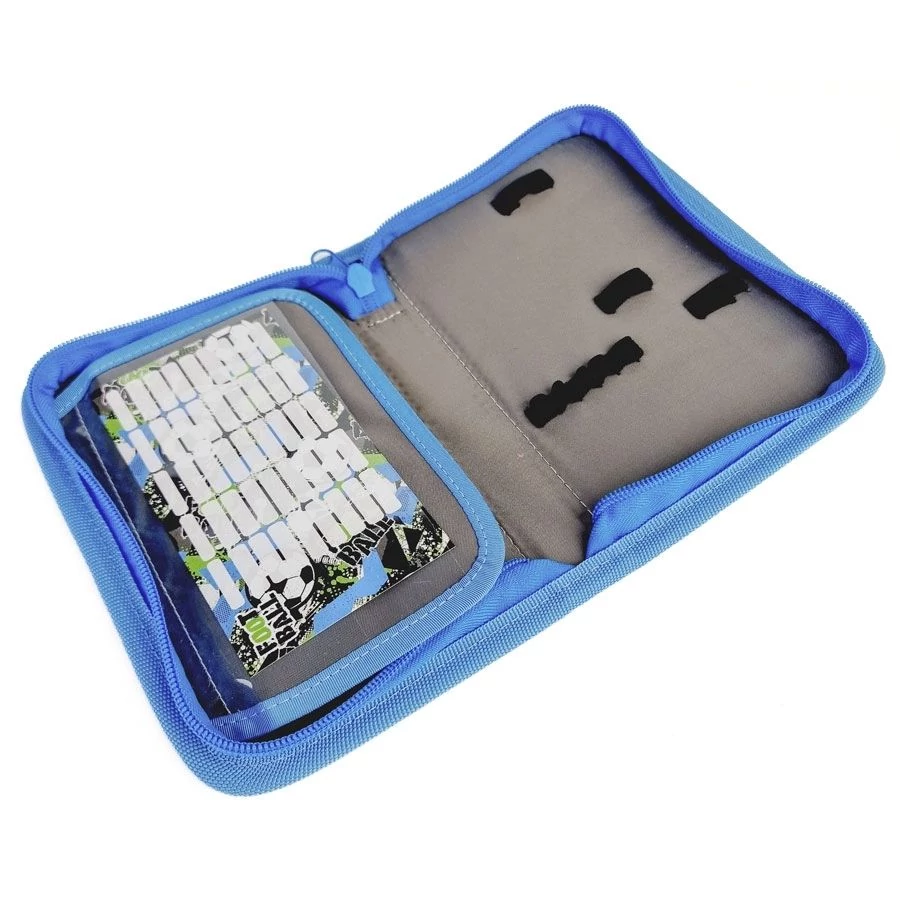 *59448 Iskolatáska szett Lizzy 3db-os Avocado bags Football táska+tolltartó+tornazsá