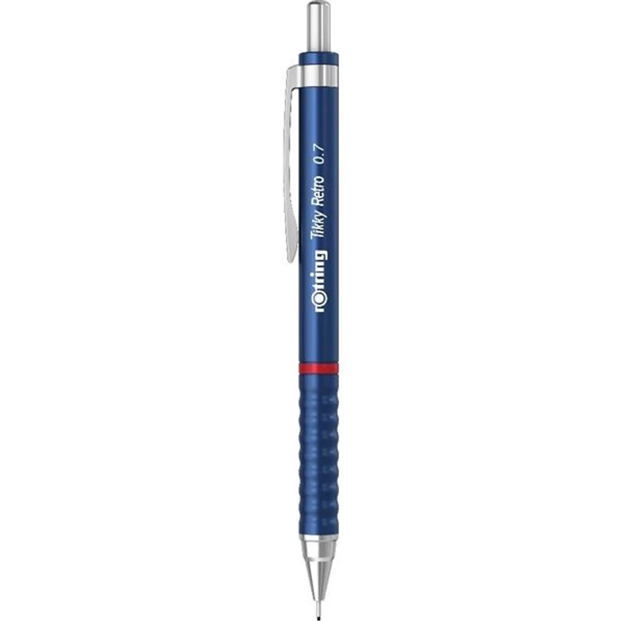 NYOMÓSIRON 0.7 ROTRING Tikky Retro 3 színben