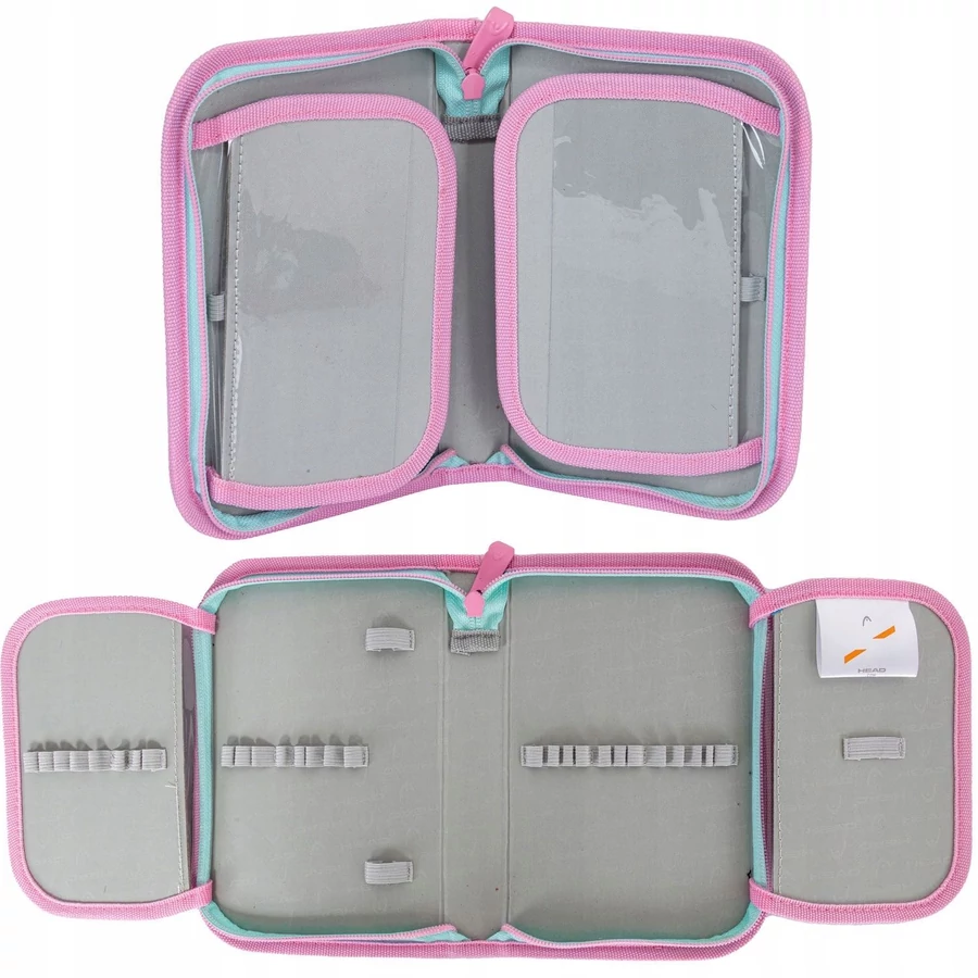 TOLLTARTÓ klapnis textil varrott LIZZY Head Meow