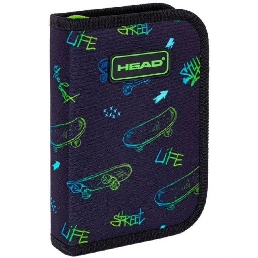 TOLLTARTÓ klapnis textil varrott LIZZY Head Skate Lifestyle