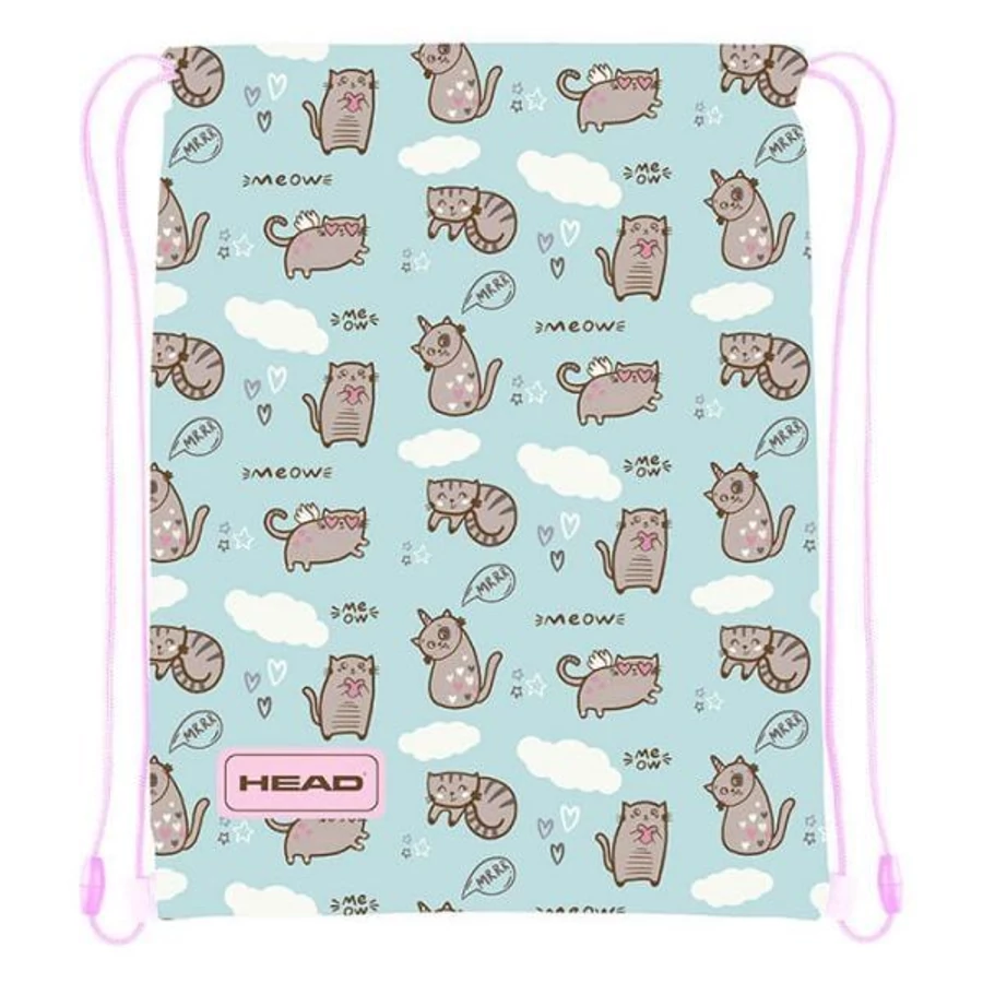 TORNAZSÁK LIZZY Head Meow  AD2