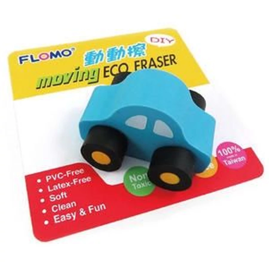 *59539 RADÍR figurás SAKO Flomo Autós összerakható