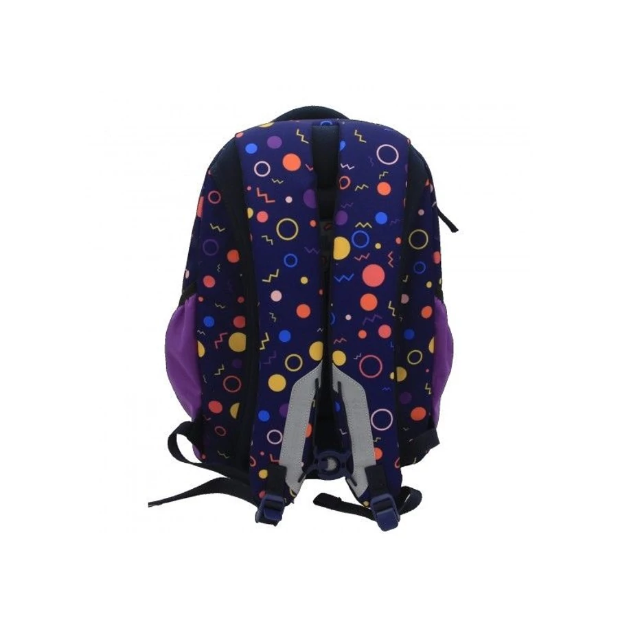 *59608 HÁTITÁSKA HERLITZ 28l Zipper Cube Comic Shade