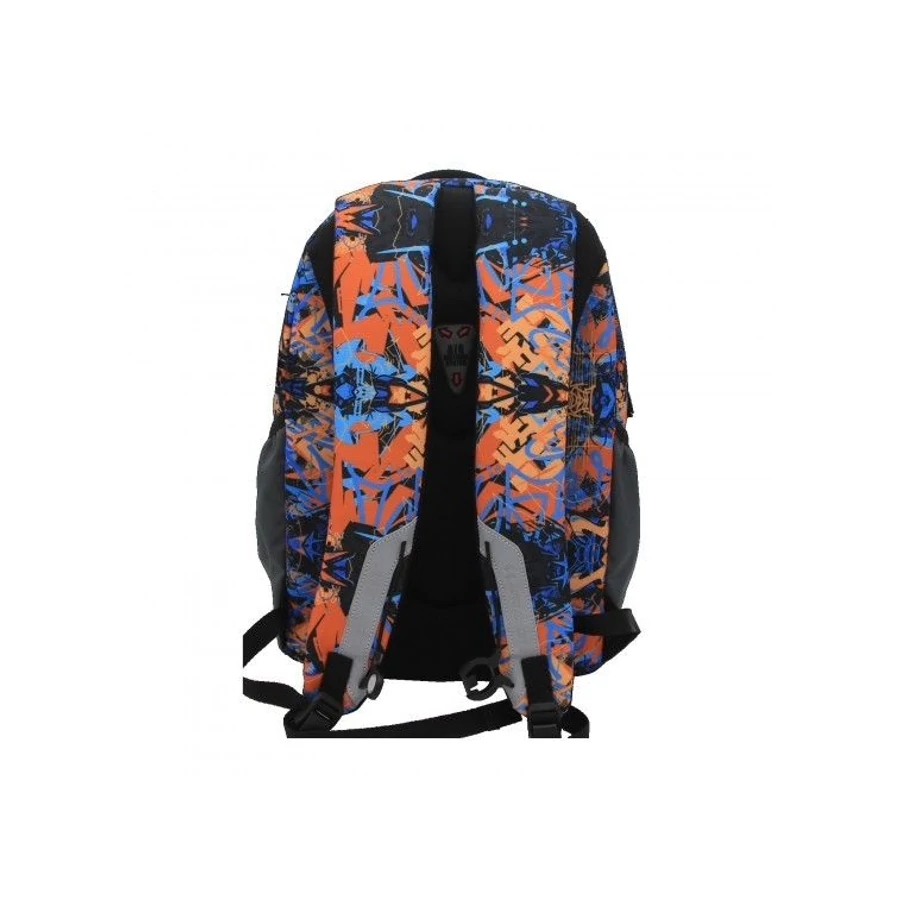 *59610 HÁTITÁSKA HERLITZ 28l Zipper Cube Street Art