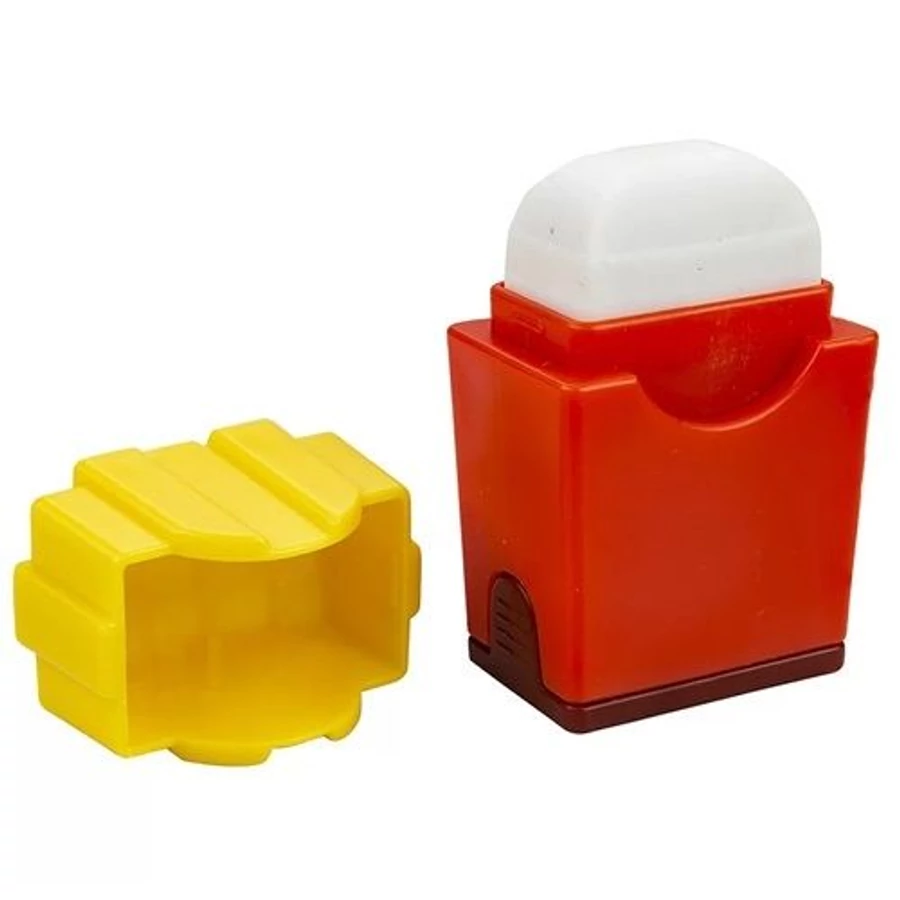 HEGYEZŐ+RADÍR CENTRUM sültkrumpli 2lyukú tartályos  81026