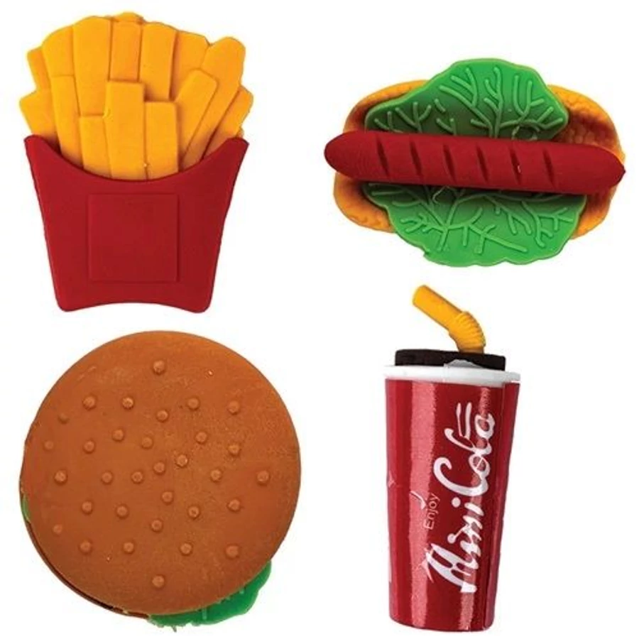 RADÍR CENTRUM Fastfood  81037