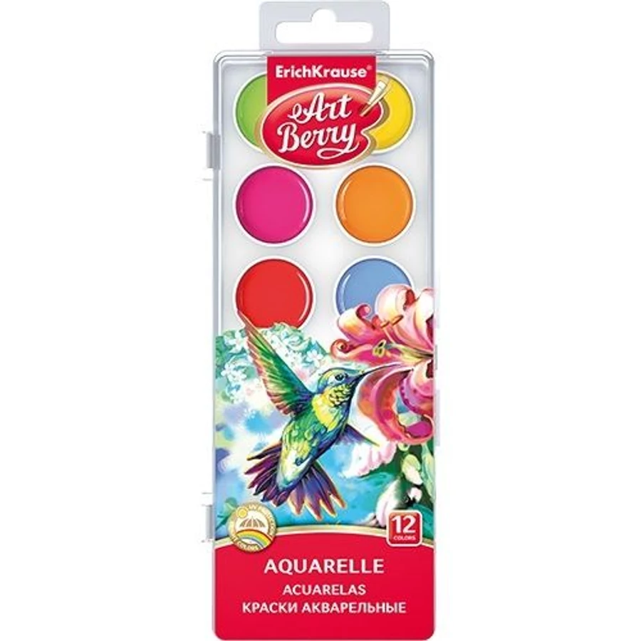VÍZFESTÉK 12 ErichKrause Artberry 25mm  41725