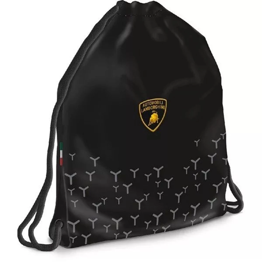 TORNAZSÁK ARS UNA tinédzser Lamborghini