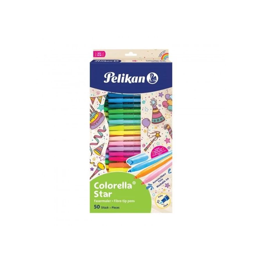 ROSTIRON 50 PELIKAN Colorella Star